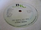 Junior Brown The Dance Get Nice Rare Killer Digi 12