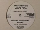 MALLOY Bring My Buddies Home 12