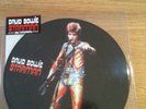 DAVID BOWIE STARMAN 7” PICTURE DISC RECORD STORE DAY RSD 2012 ONLY 1000 Made