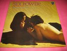  OST LP SEX POWER VANGELIS ORIG FRENCH BIEM BO  SYNTH MINT