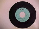 JOHN FRED - You`re Mad At Me 45 - 1964 - N. MINT