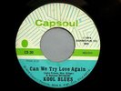 HEAR IT Northern Soul 45 rpm Kool Blues 