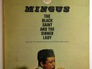 CHARLES MINGUS The Black Saint RARE JAZZ LP Impulse