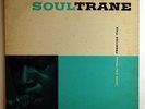 JOHN COLTRANE Soultrane RARE JAZZ LP Prestige Mono