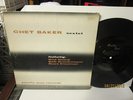 Chet Baker Sextet PACIFIC JAZZ PJLP-15 DG 10