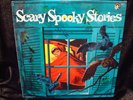 TROLL SCARY SPOOKY STORIES RECORD LP SEALED HALLOWEEN