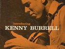 Introducing Kenny Burrell - Original Microgroove Lexington Ave Blue Note 1523 LP