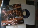 The Rolling Stones Con Le Mie 45 Italy Import single ps Decca Mint Rare no lp