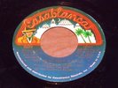 KISS LET ME GO, ROCK 'N ROLL PROMO RECORD 7