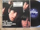 Rolling Stones:out of our heads,1965, first EXPORT, withdrawn, RARE, EX+, stereo