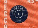ALAN DAVID / I FOUND OUT TOO LATE / HURT / NEAR MINT ORIGINAL NORTHERN SOUL 7