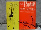Autographed Charlie Parker With Strings 10 inch