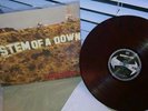 System of a down vinyl lp toxicity record