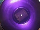 RARE JOY DIVISION 1ST PRESS UNKNOWN PLEASURES TRANSLUCENT LP