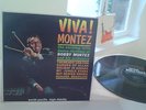 BOBBY MONTEZ - VIVA MONTEZ - WORLD PACIFIC - MONO - ORIGINAL - TOP