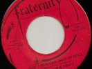 MOUSE & TRAPS-45-Maid Of Sugar-KILLER & HOLY GRAIL 1966 Tyler TEXAS Garage-Punk