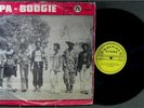 IPA-BOOGIE rare afro disco LP on ALBARIKA STORE ?