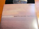 RYAN ADAMS EMPTY ROOM/NUTSHELL 45 TOUR ONLY VINYL MINT