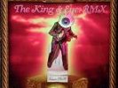 The Residents - The King & Eye RMX 2LP green and yellow vinyl