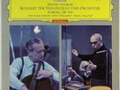 DGG RED STEREO DVORAK PIERRE FOURNIER CELLO CONCERTO SZELL SLPM 138755 NM