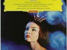 DGG RED STEREO TULIP TCHAIKOVSKY ROWICKI SWAN LAKE SUITE SLPEM 136036 NM