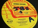 Revelution / Dennis Brown KILLER SHAKA