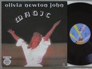 OLIVIA NEWTON JOHN -- MAGIC ********** ORIGINAL EX 1980