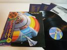 ELO Out Of The BLue CBS SONY 40AP 1094 5 Japan 2LP OBI