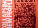 FAD GADGET:COLLAPSING NEW PEOPLE 12