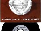 7” Promo Jethro Tull – Kissing Willie / Heavy Water  Germany 112 716