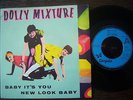 DOLLY MIXTURE - BABY IT'S YOU 1980 UK 45