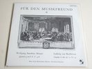 Stross Quartett Elite 30033 Mozart Beethoven NM   Für den Musikfreund II