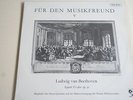 Stross Quartett Elite 30031 Beethoven Septet   Für den Musikfreund V