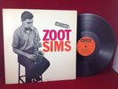 Zoot Sims JAZZLAND JLP 2 historic classic 1956 WEST COAST JAZZ LP NM- very cool
