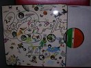 LED ZEPPELIN THREE (III) LP-ATLANTIC #SD 7201-GTEFLD CVR-GERMAN IMP. M- COND.