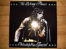 Rolling Stones Philadelphia Special 2 LPs ungespielt sehr selten Top Zustand