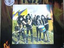 KISS  TULSA STRUTTER  LIVE 75   ( HOLOGRAM 3D COVER )  500 COPIES  2XLP