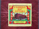 SQUIRREL NUT ZIPPERS: Hot original 1996 MAMMOTH LP north carolina NM/NM vinyl