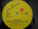 Rolling Stones UNDERCOVER UK LP 1ST PRESS CUN1654361  PLAYS 100% NEAR MINT