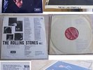 THE ROLLING STONES-No.2 LP 1965 MONO UK 1st Press Unique Label BLIND MAN text