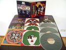Kiss Lp. - The Originals II - Japan 3 Lp. Set - Complete