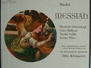 HANDEL Messiah KLEMPERER - SLS 915 SAN146-148 FIRST WHITE ANGEL 3LP