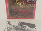 SLAYER-Seasons in the Abyss LP RARE ORIGINAL DEF JAM PROMO