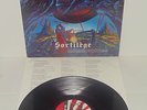 SORTILEGE-Metamorphose LP RARE BANZAI FRENCH LANGUAGE EDITION