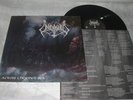 Unleashed Across The Open Sea LP First Press Death