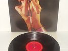 IGGY AND THE STOOGES-Raw Power LP RARE 1ST US PRESS