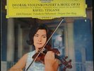 Edith Peinemann Dvorak Ravel DGG SLPM 139 120 Tulips NM Vinyl
