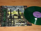 Saint Vitus - Die healing (  Doom Metal, Green Vinyl )