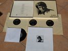RARE COFFRET VINYL EDDY MITCHELL 1982  COMPLET 3 LP+1 SP+LIVRET PHOTOS état EX