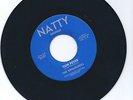Valentines (Dreadlocks) Gun Fever aka Blam Blam Fever on Natty NM Reggae U.S.